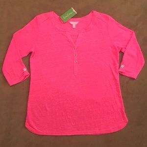 Lilly Pulitzer shirt